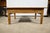 Vintage Coffee Table in Cherry For Sale - Image 11 of 18