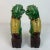 Antique Chinese Foo Dogs/ Temple Guardian Lions -A Pair For Sale - Image 4 of 9