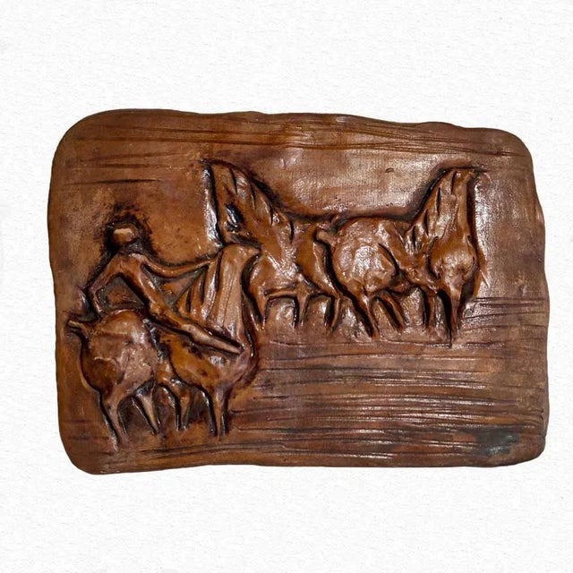 Luisa Ronchini, Horse and Rider, Sculpture For Sale - Image 4 of 4