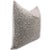 Art Deco Fabdivine Artisan Block Print Throw Pillow Cover 26x26 Inch Thick Linen-Keri Jaal For Sale - Image 3 of 8