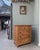 Antique Country Chest of Drawers in Pine, 1890s For Sale - Image 3 of 14