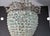 Vintage Murano Glass Chandelier, 1960s For Sale - Image 9 of 10