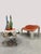 Vintage Space Age Rotor Bar from Curver For Sale - Image 3 of 7