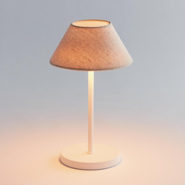 Alluna Cordless LED Lamp is made to effortlessly go anywhere that needs light, no outlet needed. Choose from 3 light...