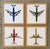 Set of 4 Aircraft Photographs - Milstein 2007 For Sale - Image 4 of 8