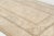 Contemporary Vintage Turkish Area Rug, 9'7" X 6'8" Hand-Knotted Minimalist Oushak Carpet, Neutral Beige and Soft Green Decorative Wool and Cotton Blend Rug For Sale - Image 3 of 9