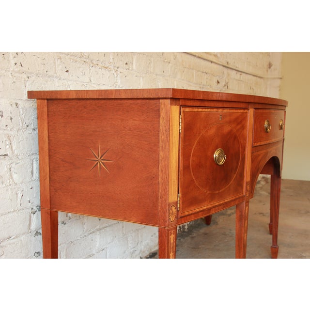 Baker Furniture Historic Williamsburg Sideboard Chairish