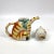 Ceramic 1920s Chinese Porcelain Tabby Cat Tea Pot For Sale - Image 7 of 8