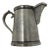 Mid 19th Century Hotel Silver Creamer For Sale