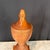 Mid 20th Century Large Architectural Wood Turned Finial For Sale - Image 5 of 10