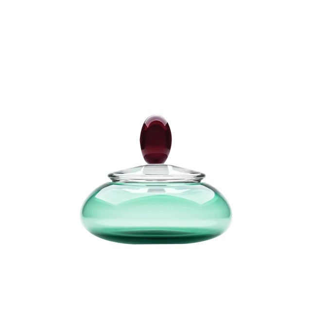 Kountess Vase by Karim Rashid for Purho For Sale