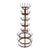 Antique French "Hérisson" Bottle Drying Rack For Sale