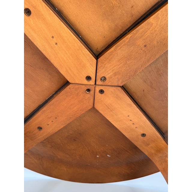 Original 1950s Charles and Ray Eames CTW Molded Plywood Coffee Table For Sale - Image 11 of 18