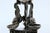 Silver Fountain with Fish Toothpick Holder For Sale - Image 4 of 8