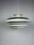 Danish Pendant Lamp by Form Light, 1970s For Sale - Image 4 of 5