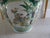 Antique Chinese Fish Bowl Planter - Jardiniere For Sale - Image 9 of 9
