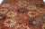 Tribal Rug & Kilim’s Distressed Homage Rug in Red, 8x10 For Sale - Image 3 of 7