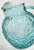 Icy Turquoise Pitcher For Sale - Image 6 of 12