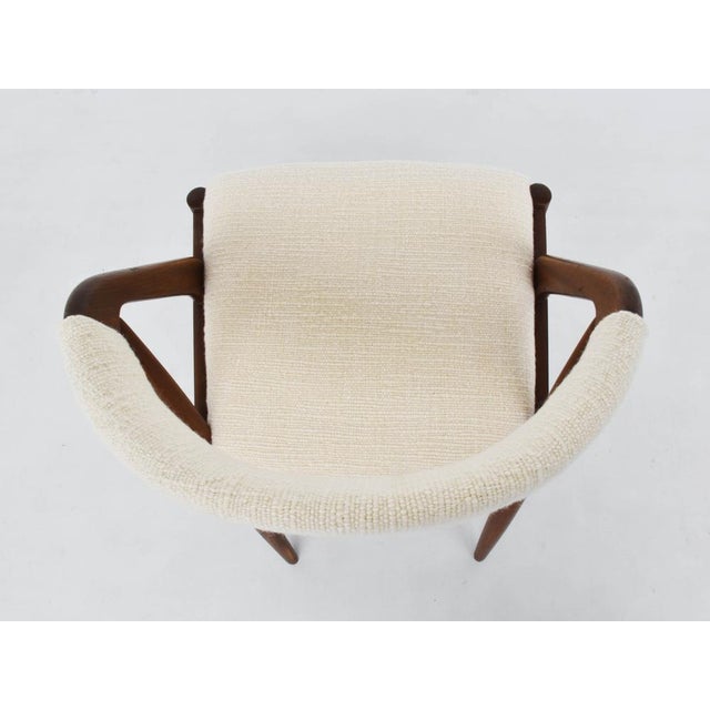 1960s Rosewood Chair Model 31 by Kai Kristiansen for Schou Andersen, Denmark, 1960s For Sale - Image 5 of 7