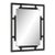Thomas Pheasant "Grand Jewel" Mirror for Baker For Sale