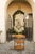 French Burled Walnut Three-Tiered Trolley with Butterfly Veneer, circa 1870 For Sale In Atlanta - Image 6 of 12