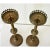 Early 19th Century French 19th Century Brass Altar Candlesticks - A Pair For Sale - Image 5 of 10