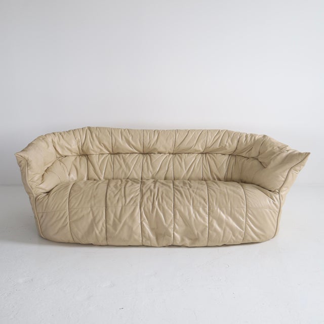 Postmodern Michel Ducaroy “Brigantin” Sofa For Sale - Image 3 of 7