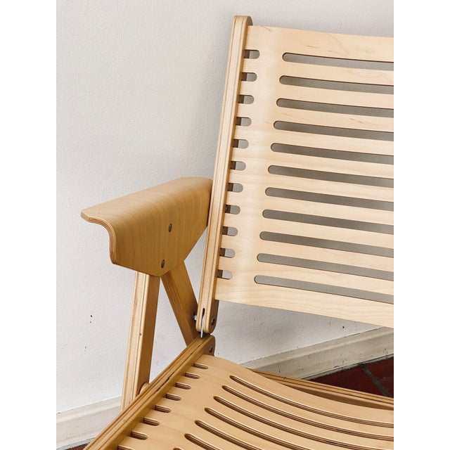 Rex Lounge Chair by Niko Kralj For Sale - Image 11 of 14