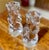 Stunning Pair of Vintage Mikasa "Twist" Clear Lead Crystal Candlestick Holders For Sale In Atlanta - Image 6 of 6