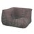 Togo Armchair in Grey Fabric by Michel Ducaroy for Ligne Roset For Sale - Image 14 of 14