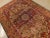 Persian Antique Persian Kerman Lavar Rug For Sale - Image 3 of 13