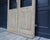 1920s Antique Double Door in Pine, 1890s For Sale - Image 5 of 18