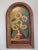 1930s Sunflowers Oil on Canvas Painting For Sale - Image 13 of 13