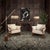 Brown Robert Console Table by Wood Tailors Club For Sale - Image 8 of 16