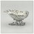 English English Sterling Silver and Vermeil Salt Cellar, Hands and Company, London, 1852-1853 For Sale - Image 3 of 8