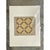 Vintage Geometric Tile Pattern Serigraph For Sale - Image 4 of 12