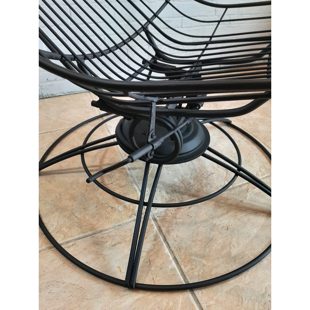 Vintage MidCentury Modern Homecrest Lounge and Chair, 2 Pieces Chairish