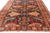 Late 19th Century Persian Heriz Rug, 04'06 X 11'09 For Sale - Image 4 of 10