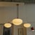 Brass Orbit-50™ Chandelier by Gallery L7 For Sale - Image 8 of 10