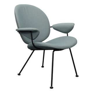 Vintage Armchair by W. H. Gispen for Kembo, 1960s For Sale