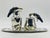 1980s Silver Plated Toucan Tea Service by Emilia Castillo for Los Castillo, Mexican Set of 3 For Sale In Los Angeles - Image 6 of 18