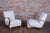 Art Deco Model C Armchairs by J.Halabala for Up Zavody, Czech, 1940s, Set of 2 For Sale - Image 14 of 15
