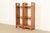 Stickley Mission Oak Arts & Crafts Cutout Bookshelves, Pair For Sale - Image 12 of 12
