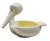 1960s Dodie Thayer Signed Pelican Cachepot/Bowl For Sale - Image 5 of 13