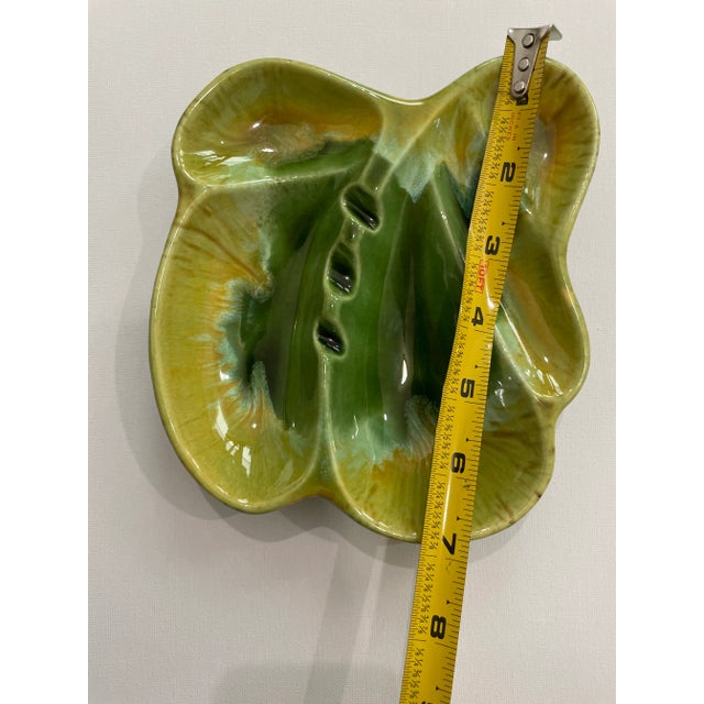 Royal Haeger Mid Century Haeger Ashtray For Sale - Image 4 of 8