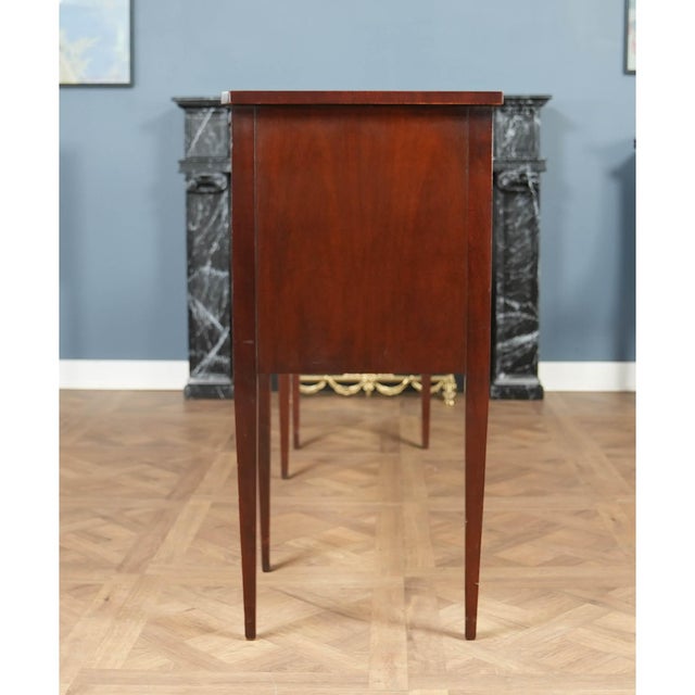 1990s Hickory Chair Sideboard For Sale - Image 14 of 16