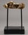 1970s Colin Webster Watson, Bronze Modernist Biomorphic Sculpture Horse, Stand Colin Webster Watson Art Deco, 1970 For Sale - Image 5 of 15