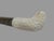 Eagle Head Finely Carved Deer Antler Antique Walking Stick Cane For Sale In Portland, OR - Image 6 of 8