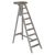 French Library Step Ladder, 1920s For Sale - Image 18 of 18