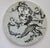 "Marts Victoire" Is Danish And French For "MARCH VICTORY" It Is The Title Of A Famous Mid-Century Modern Ceramic Wall...